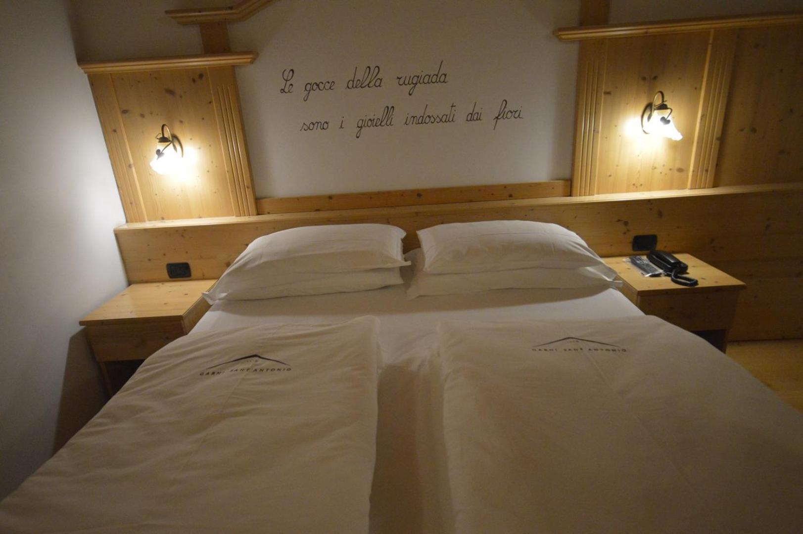 Garnì Sant'antonio Hotel Madonna