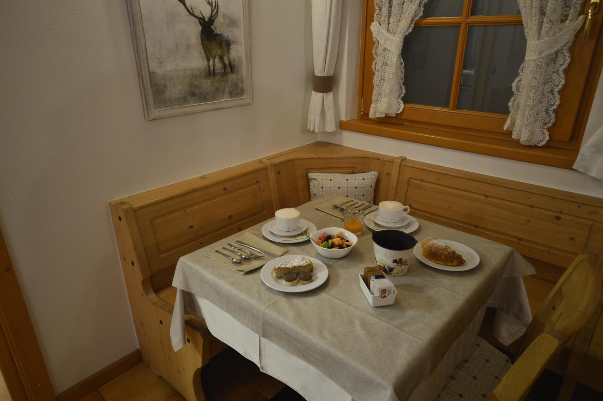 Garnì Sant'antonio Hotel