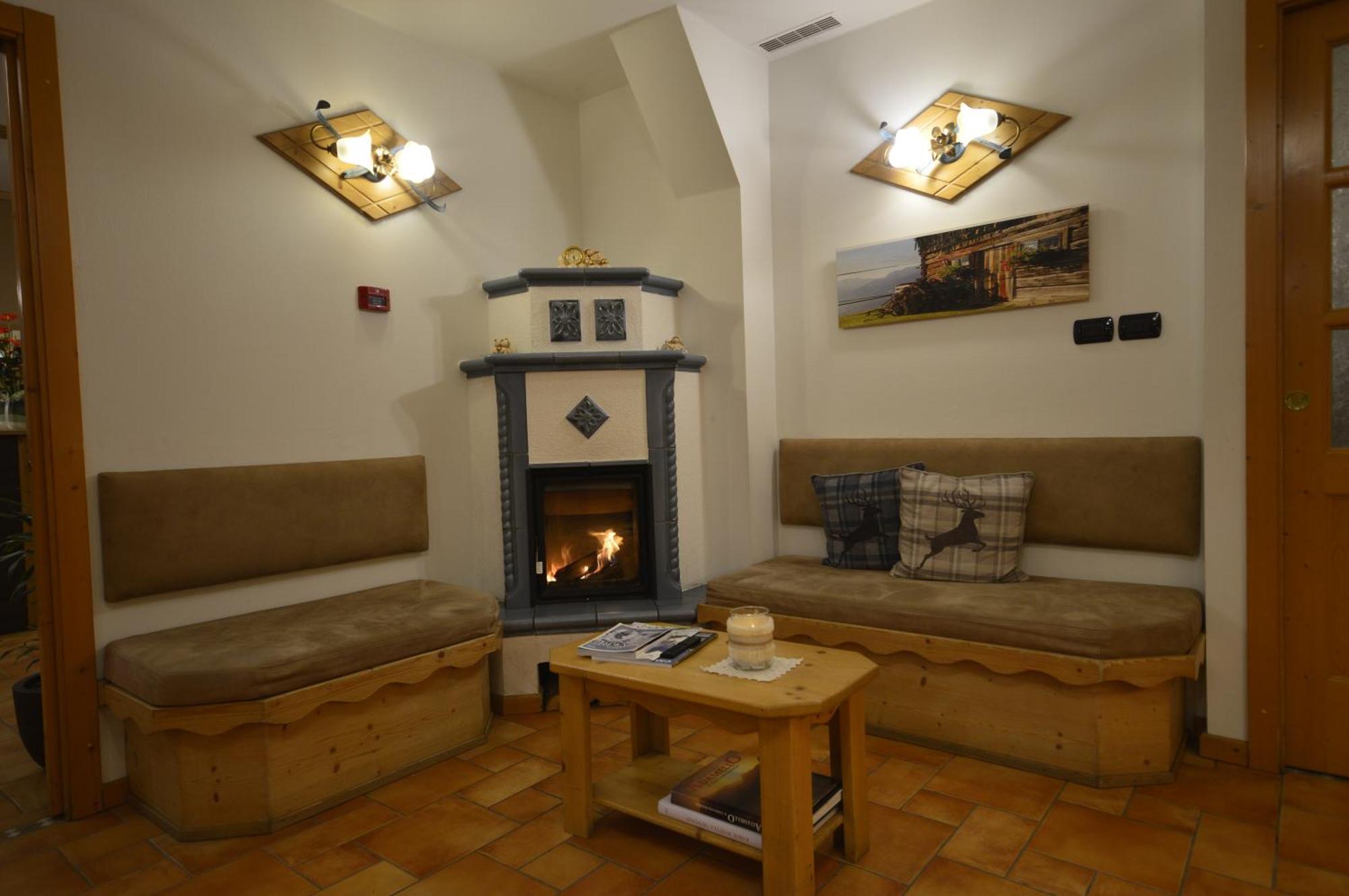 Hotel Garnì Sant'antonio 3*