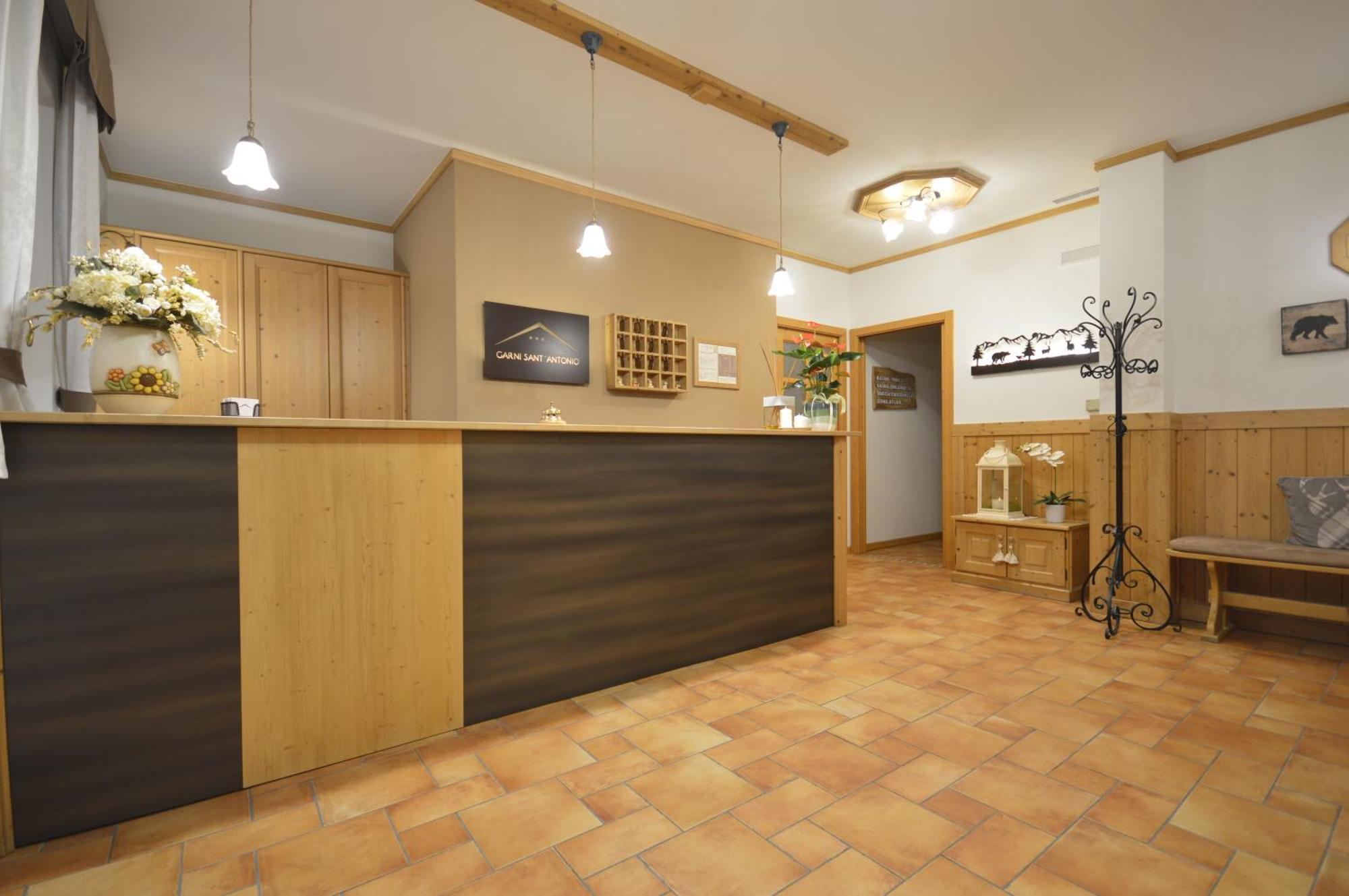 Garnì Sant'antonio Hotel