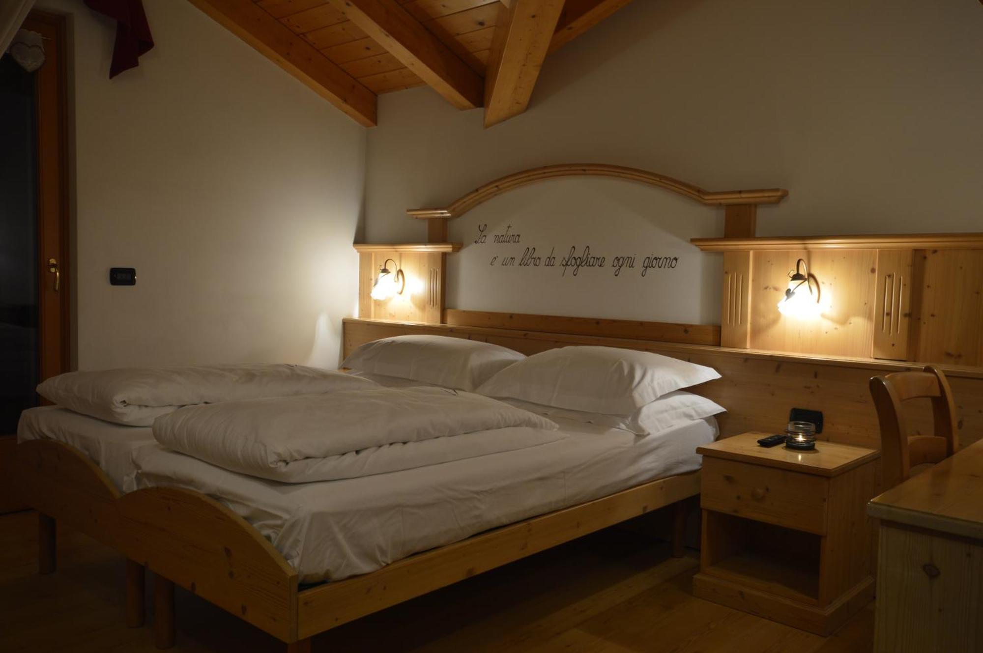 Garnì Sant'antonio Hotel Madonna