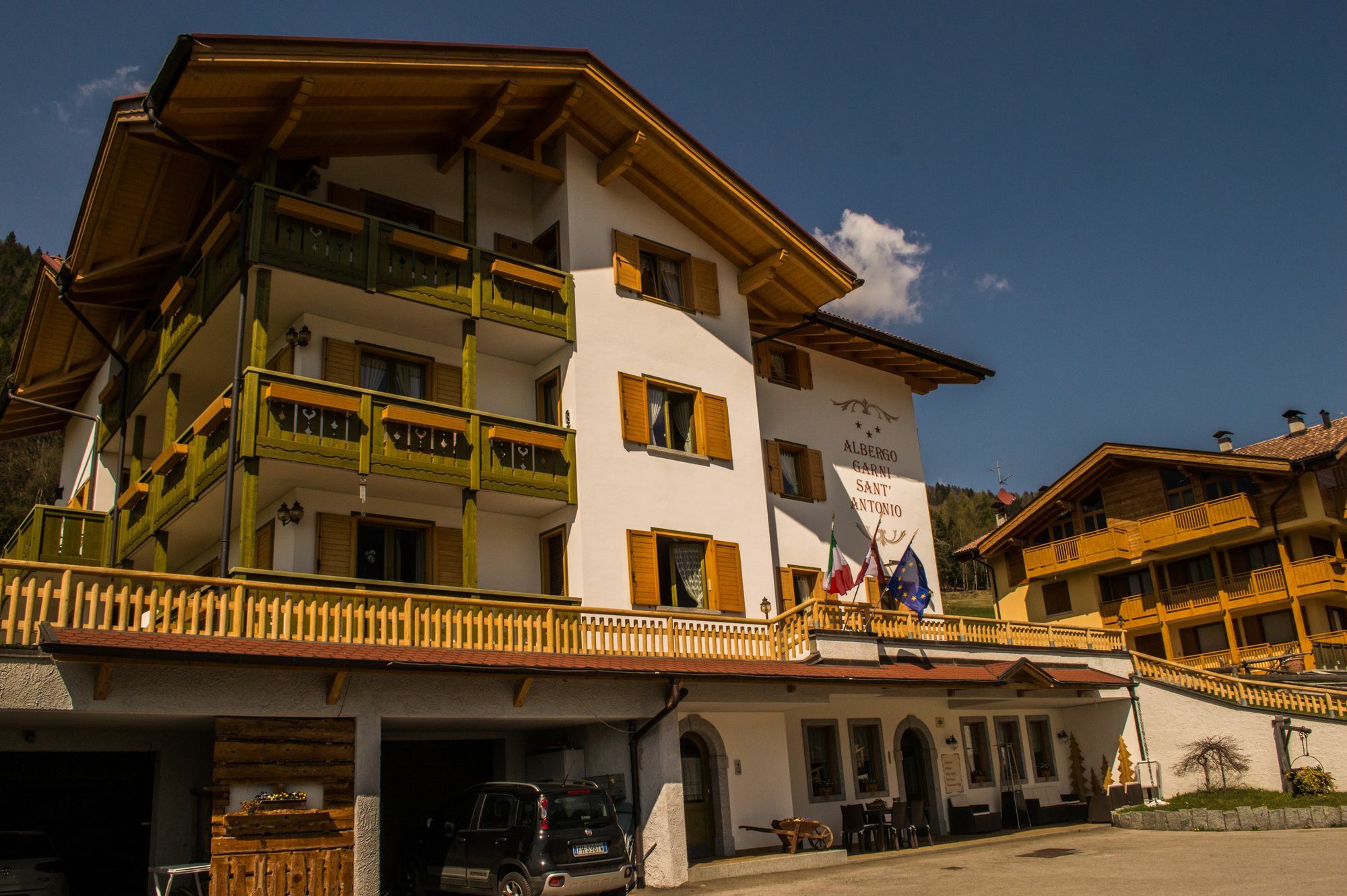 Garnì Sant'antonio